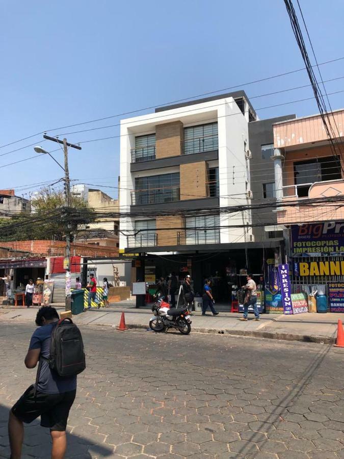 Sibaris Canoto Santa Cruz de La Sierra Bagian luar foto